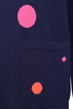 Polly Polka Dot Pullover
