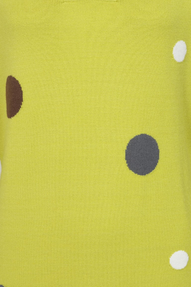Polly Polka Dot Dress