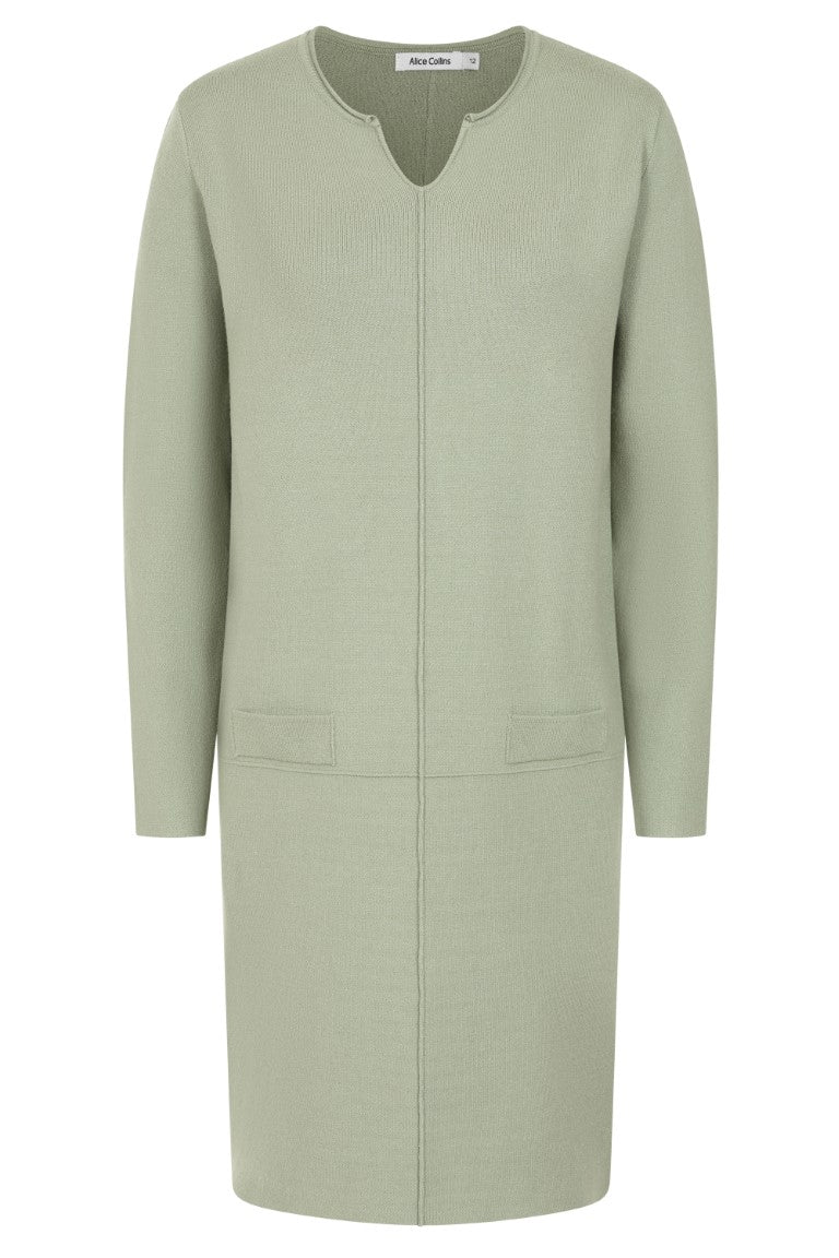 Vanessa Knitted Dress