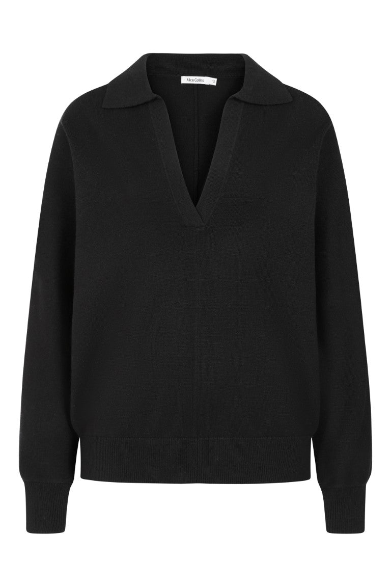 Sasha V Pullover