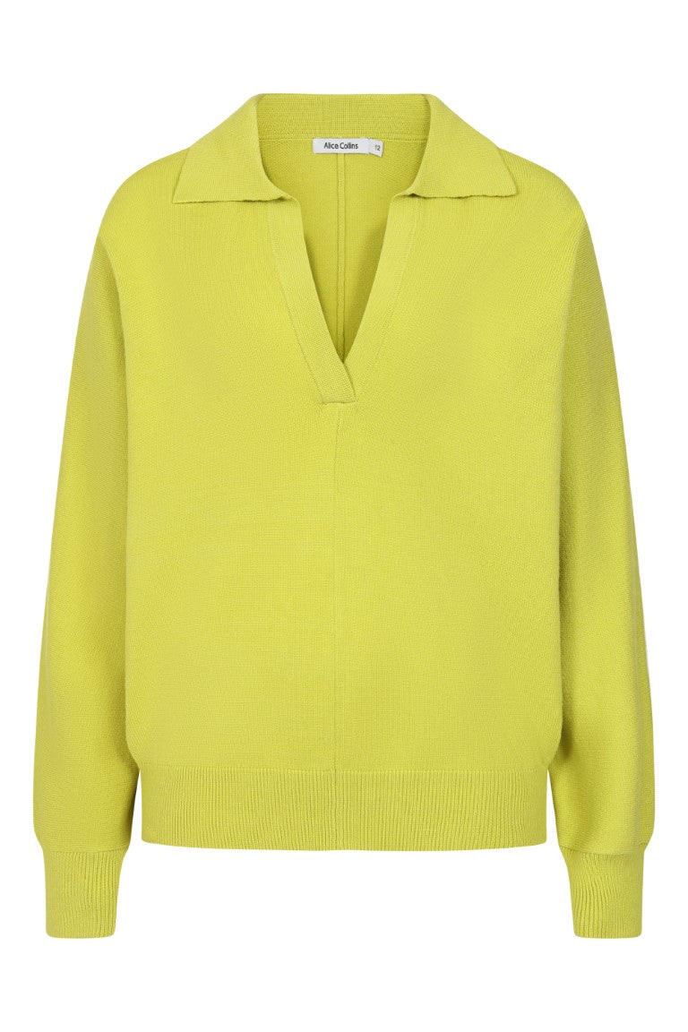 Sasha V Pullover