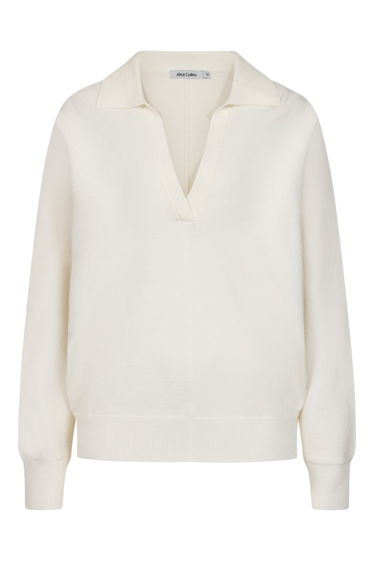 Sasha V Pullover