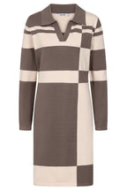 Ania Collar Dress