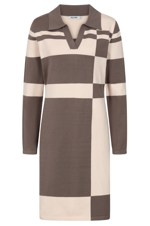 Ania Collar Dress