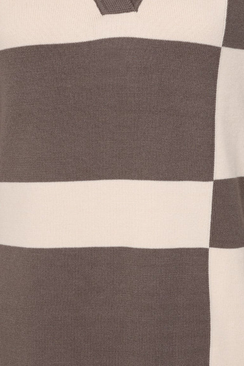 Ania Collar Dress