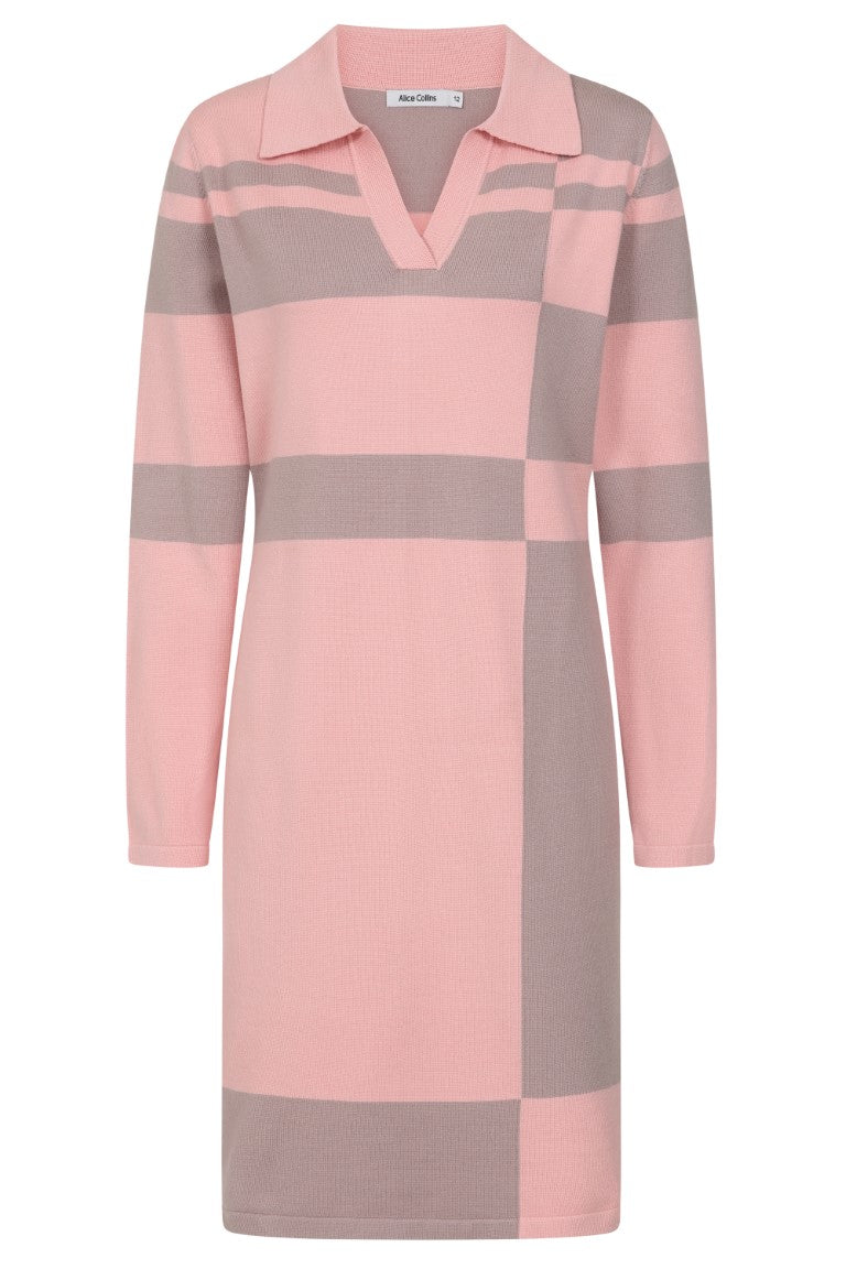 Ania Collar Dress