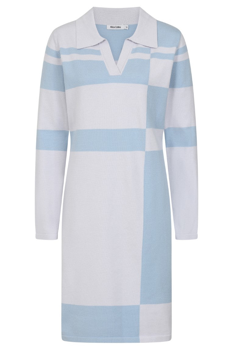 Ania Collar Dress