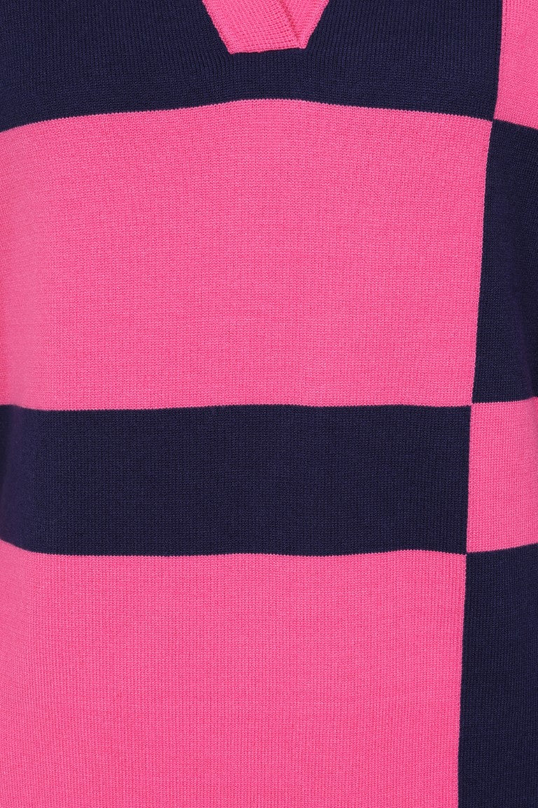 Ania Collar Dress