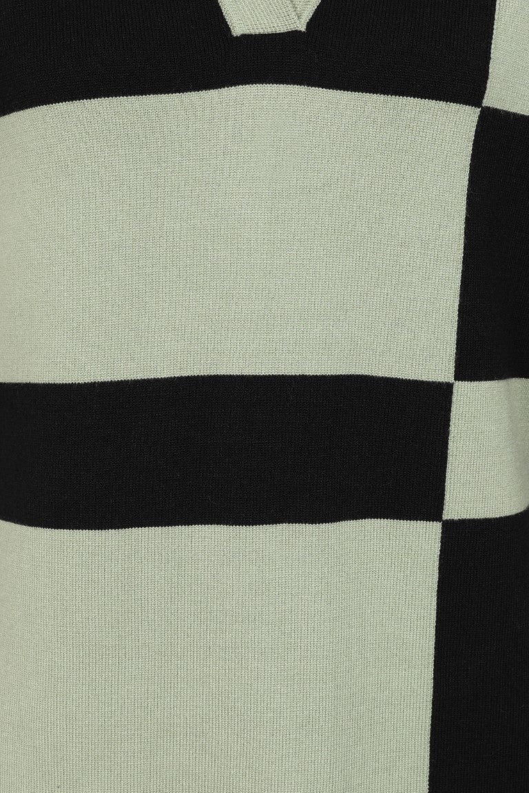 Ania Collar Dress