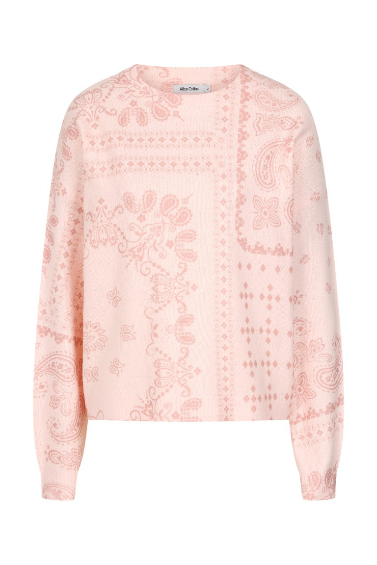 Hania Bandana Pullover