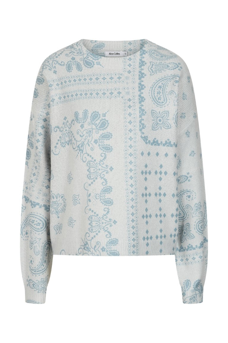 Hania Bandana Pullover