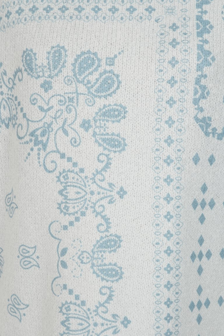 Hania Bandana Pullover