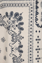 Hania Bandana Pullover