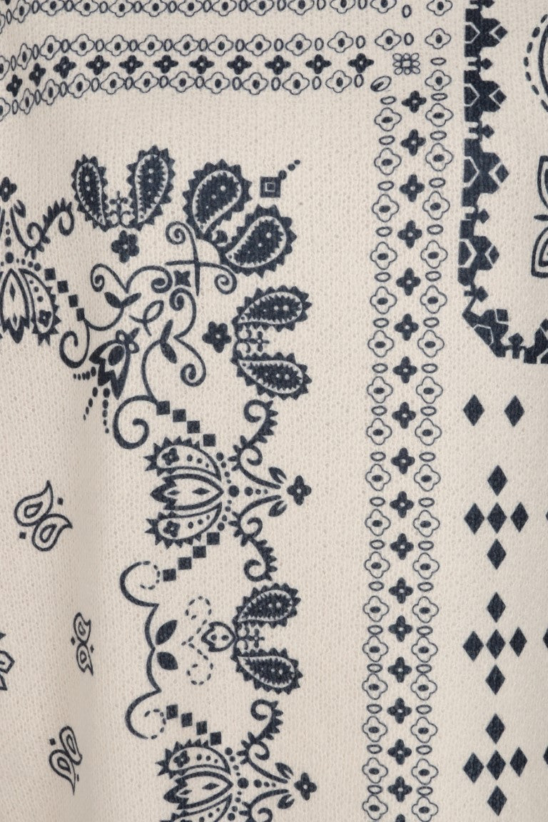 Hania Bandana Pullover