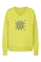 Iwona V Pullover
