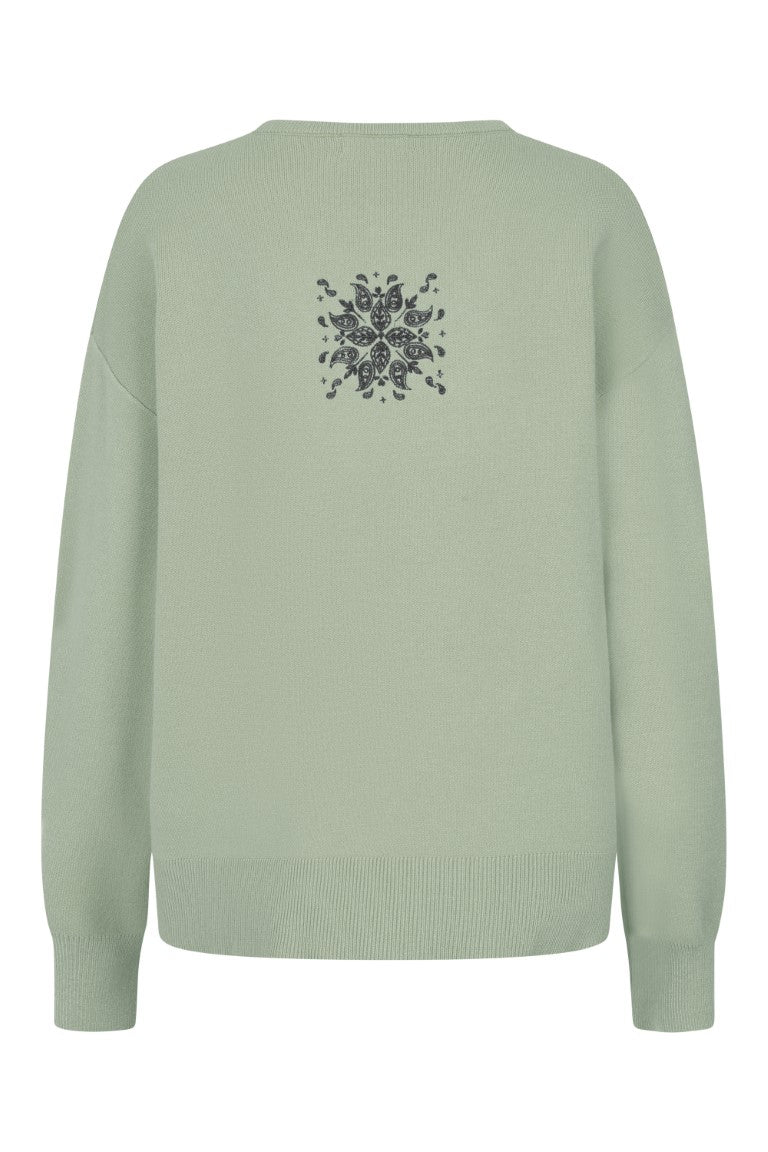 Iwona V Pullover