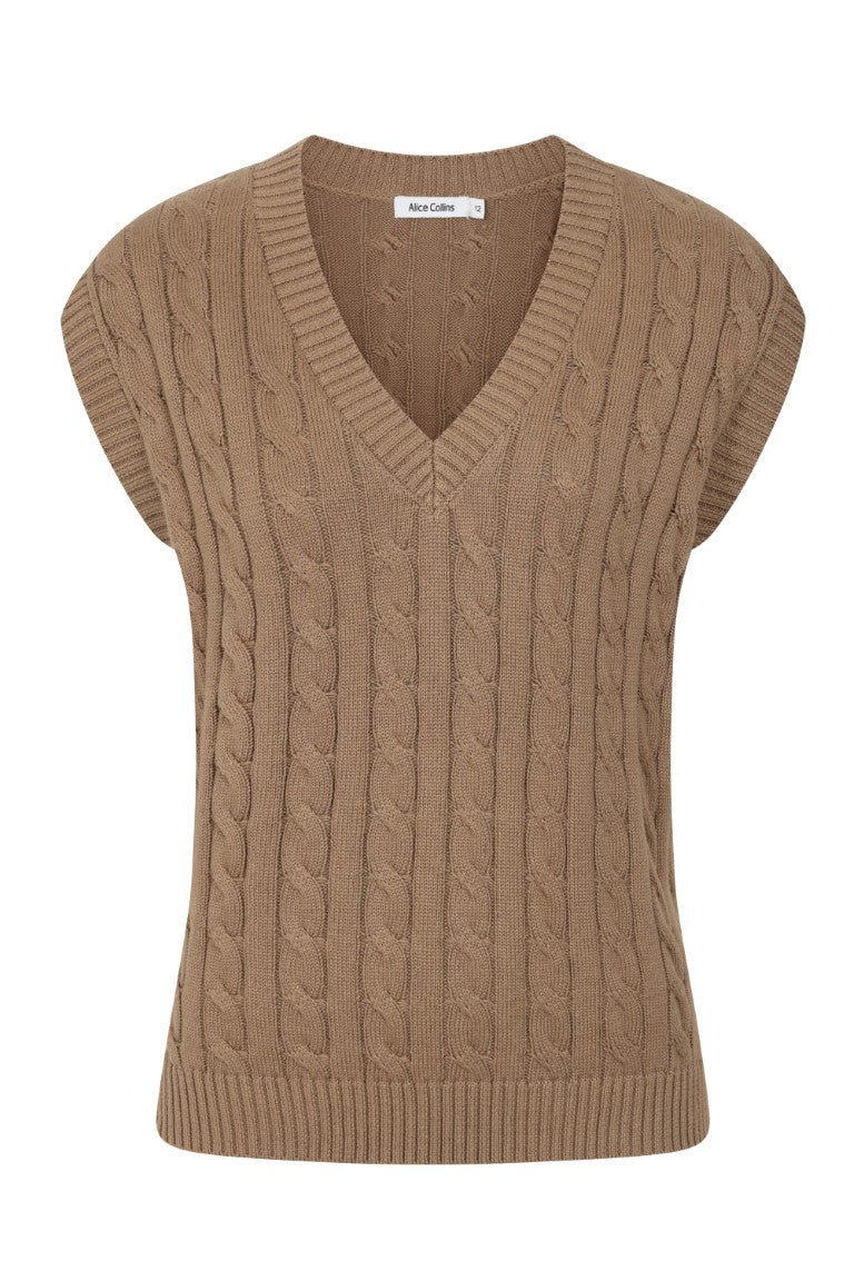 Copa Funky V Cable Slipover