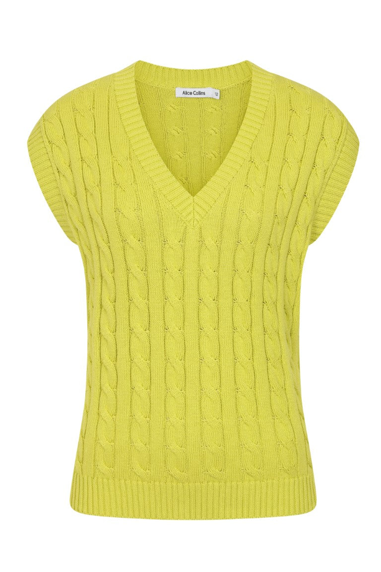 Copa Funky V Cable Slipover