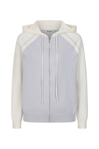 Ulrika Hooded Zip Cardigan