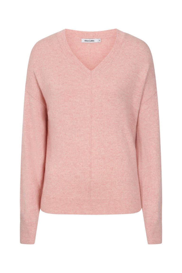 Jacinta Cashmere Mix Pullover