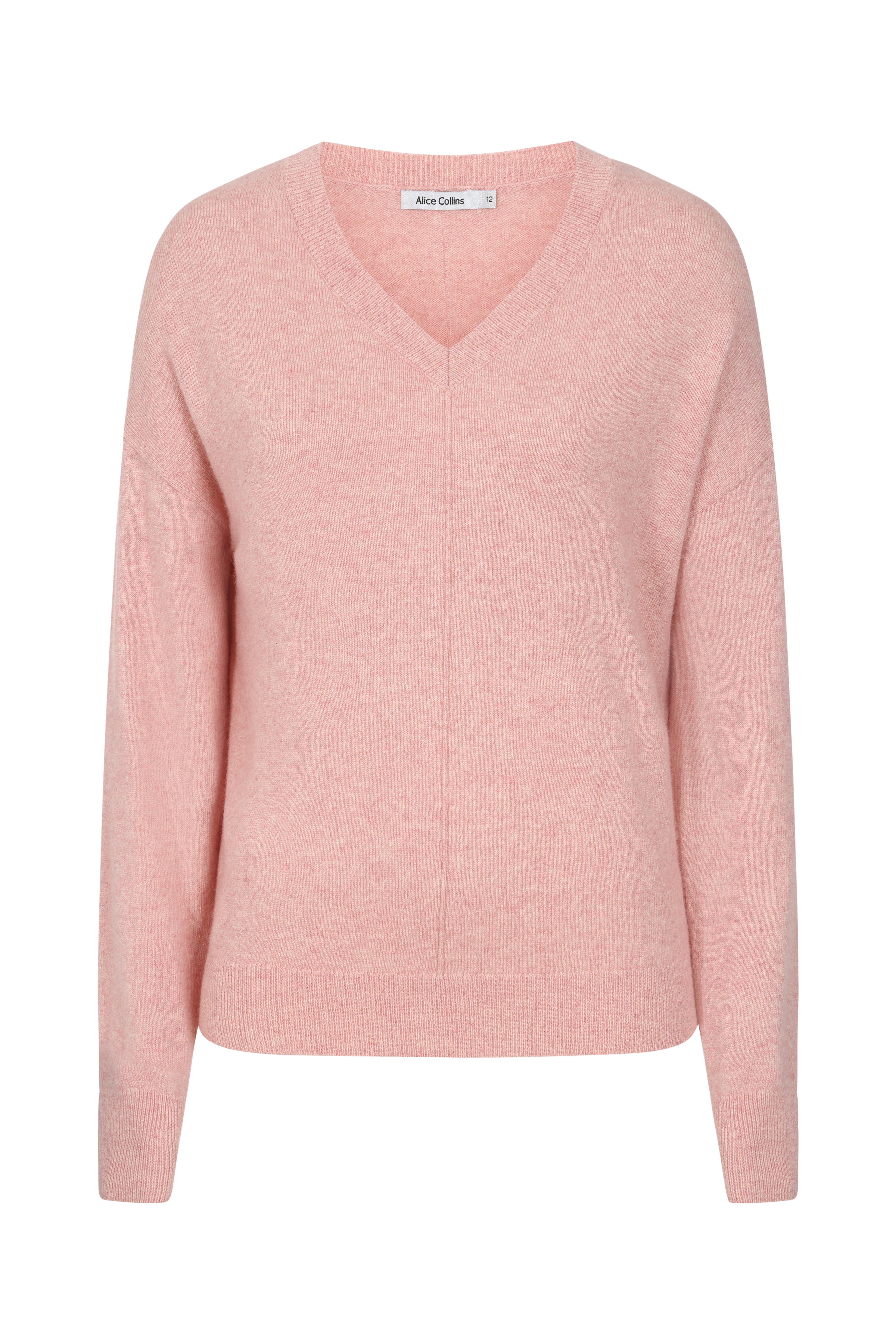 Jacinta Cashmere Pullover