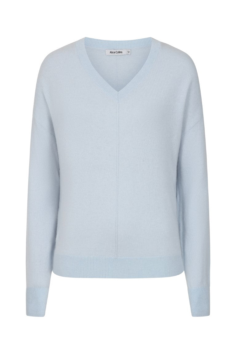 Jacinta Cashmere Mix Pullover