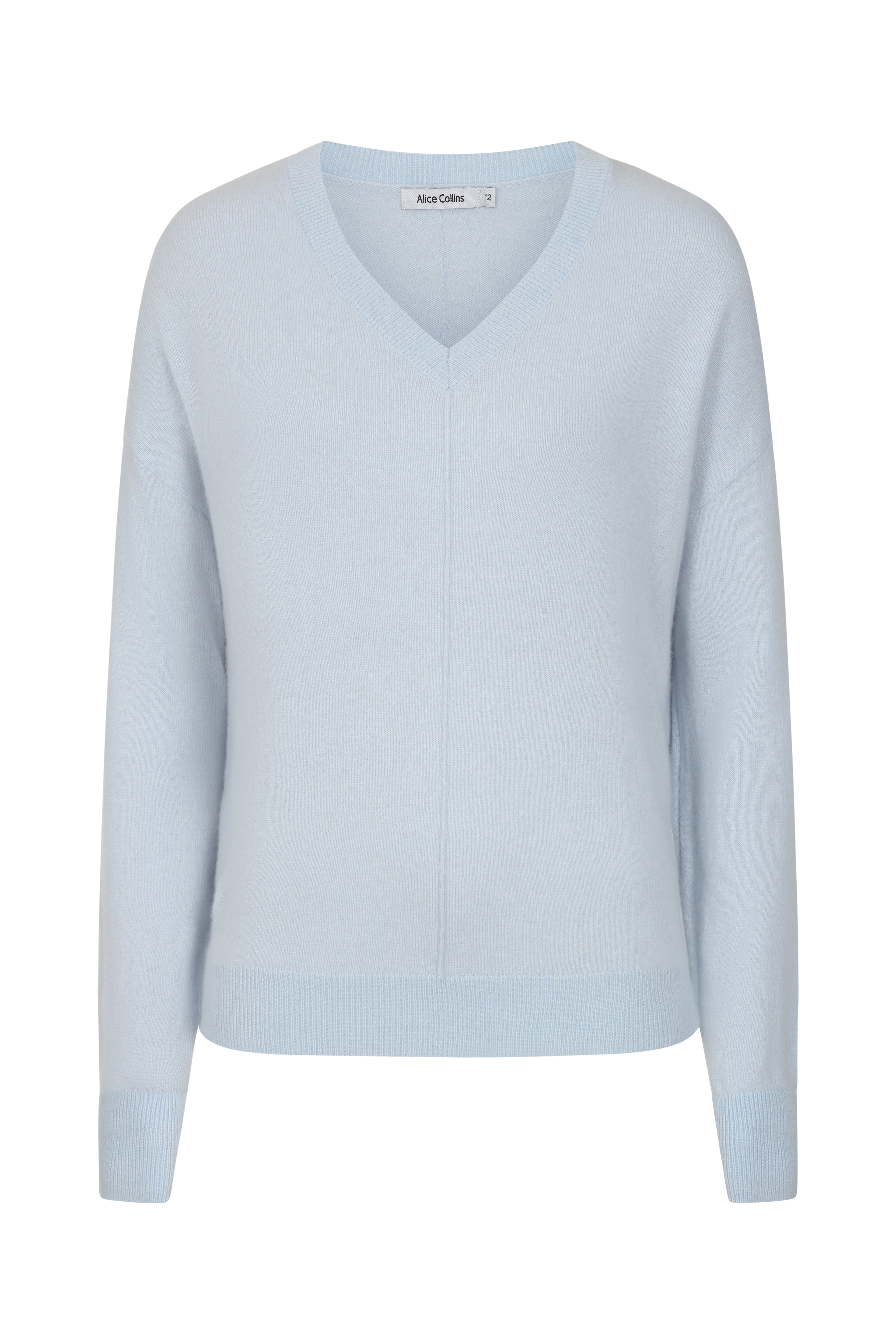 Jacinta Cashmere Pullover