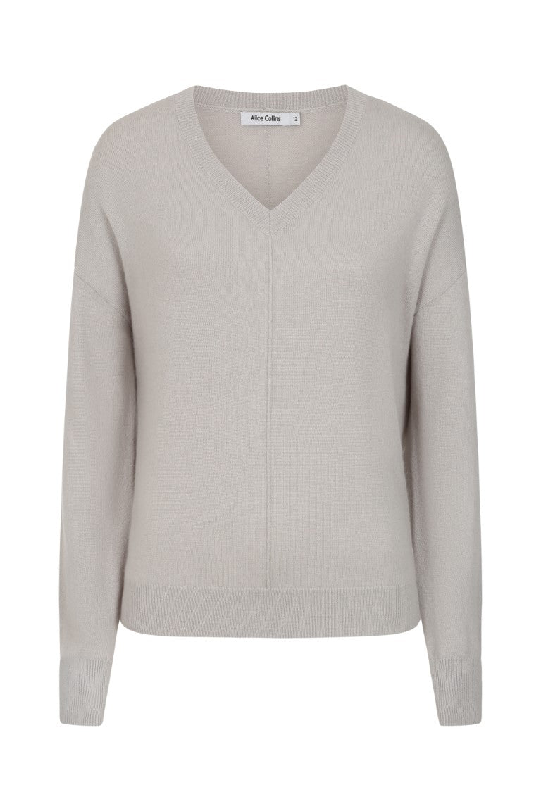 Jacinta Cashmere Mix Pullover