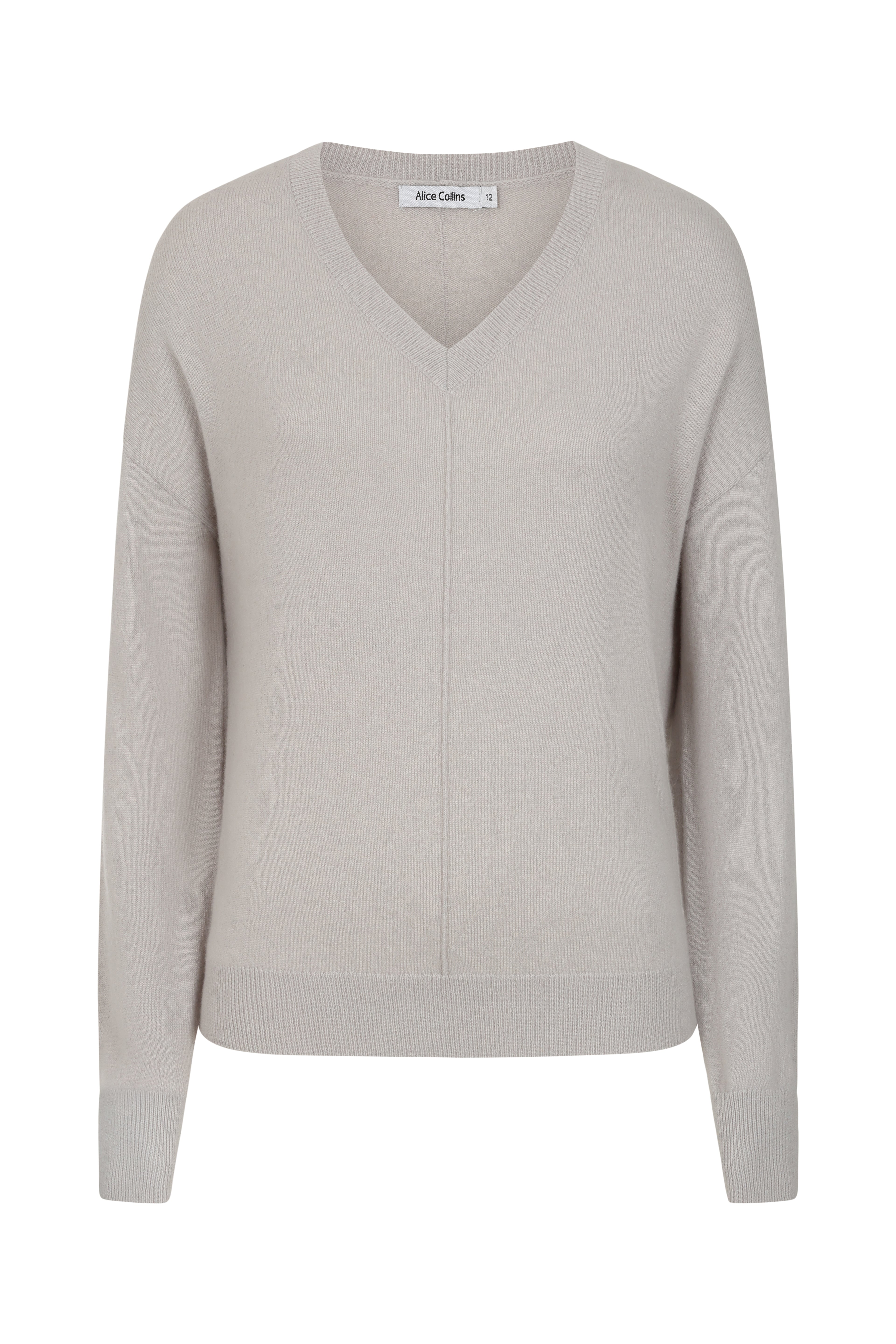 Jacinta Cashmere Pullover