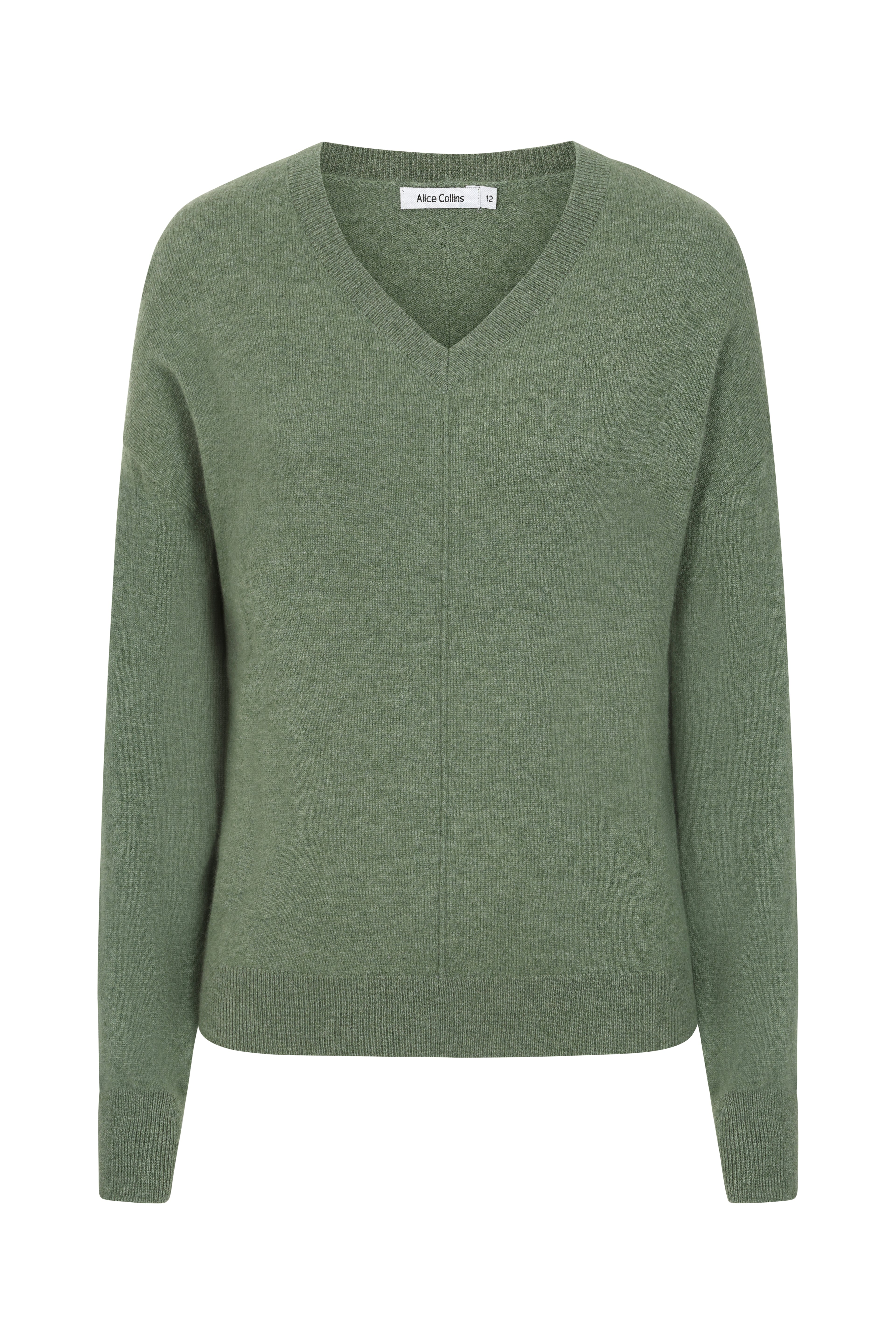 Jacinta Cashmere Pullover