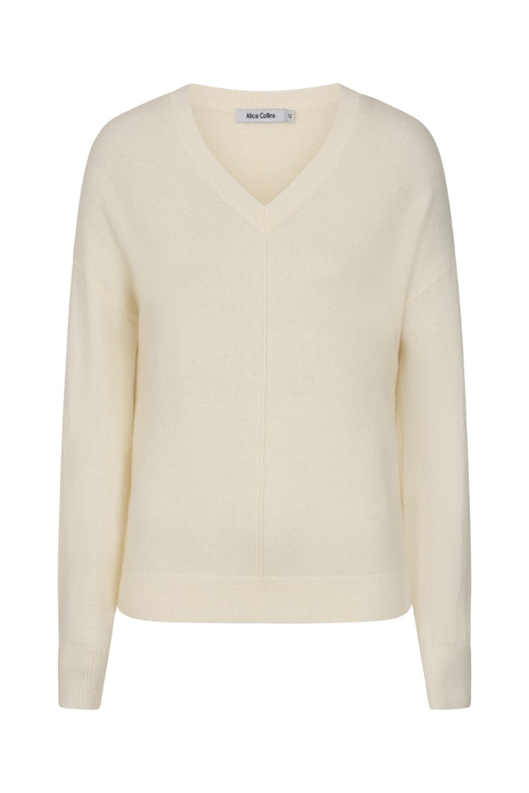 Jacinta Cashmere Mix Pullover