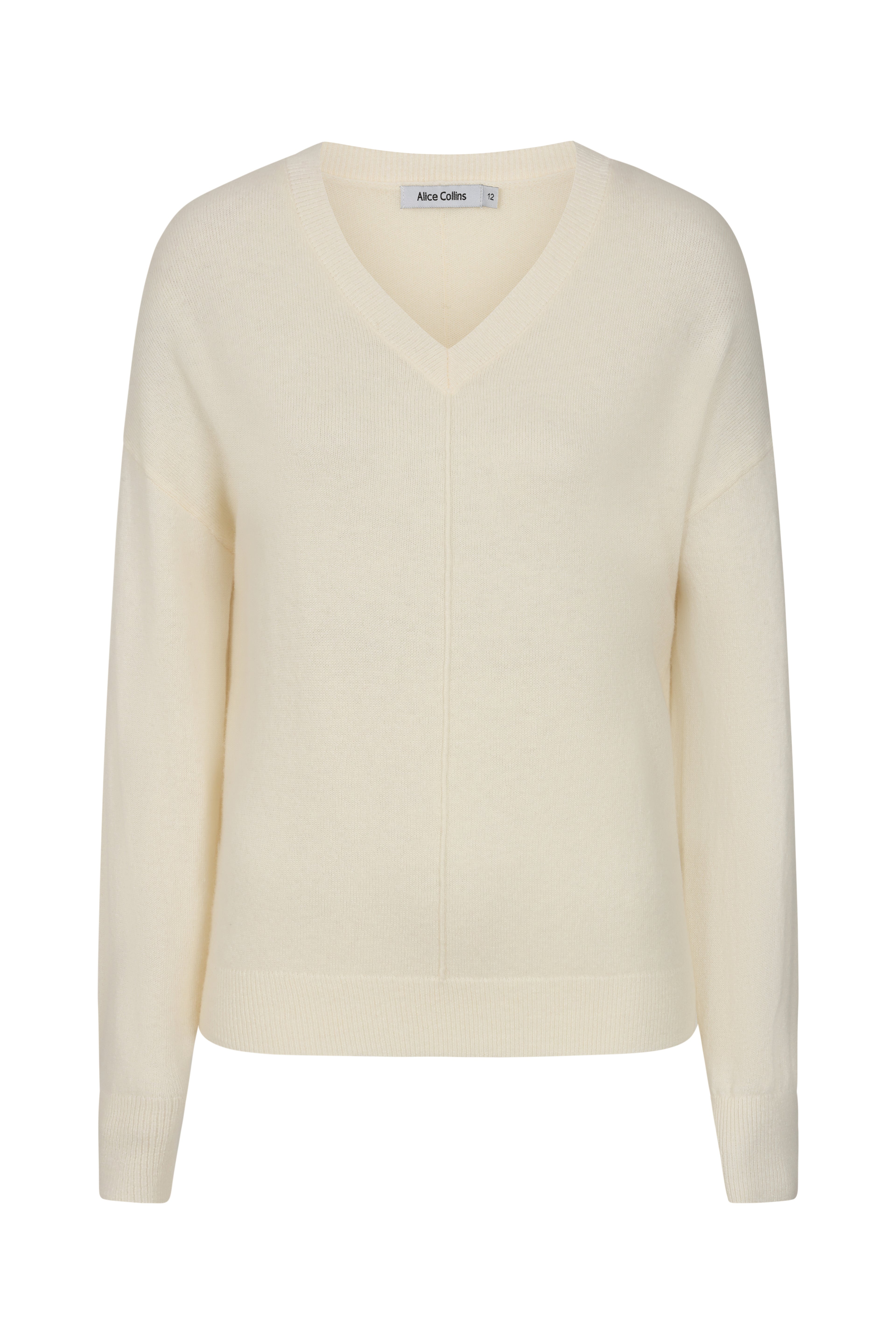 Jacinta Cashmere Pullover