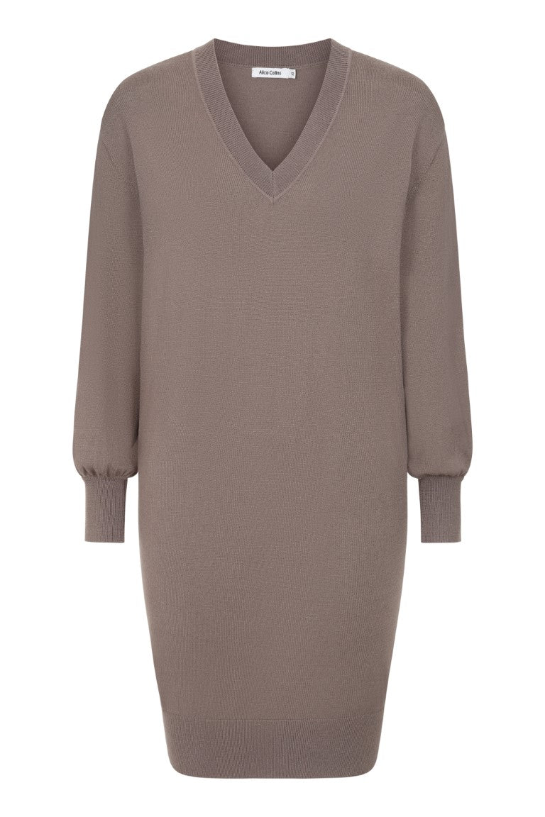 Roxy Knitted Dress