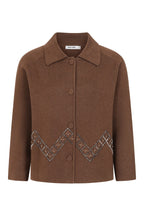 Sandy Emb Jacket