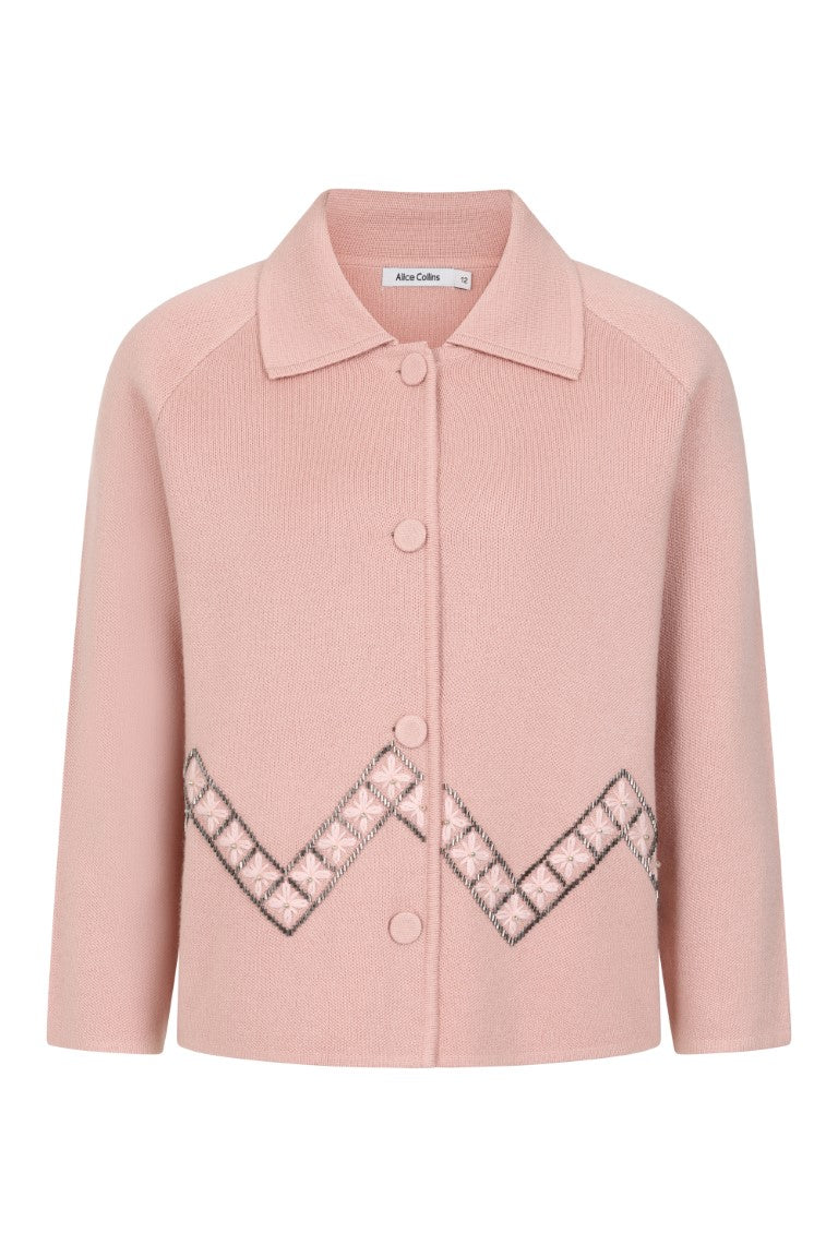 Sandy Emb Jacket