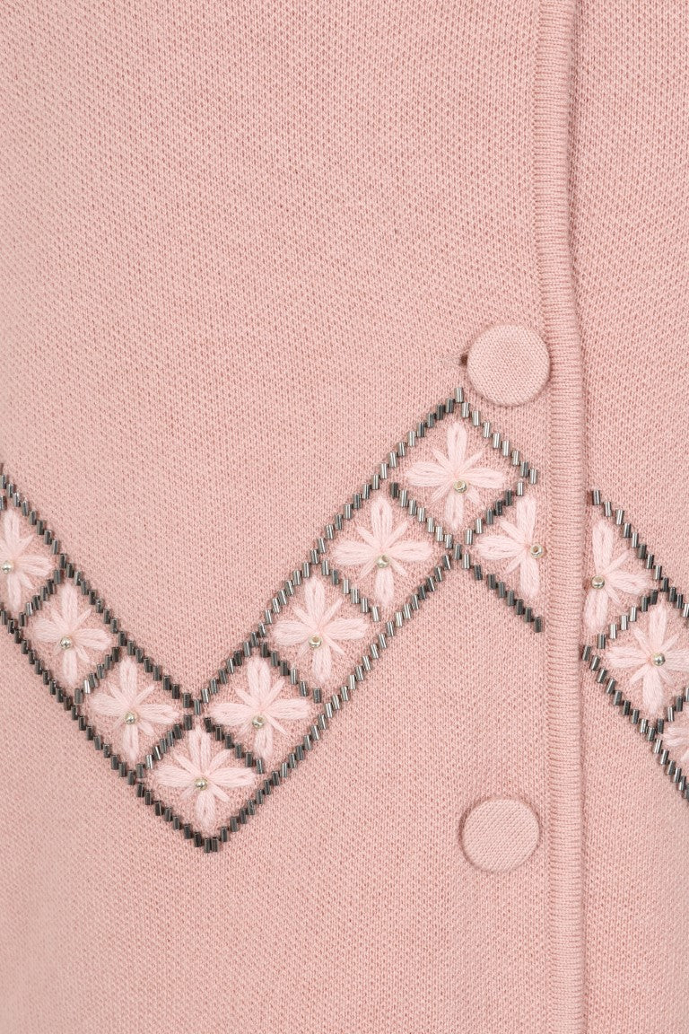 Sandy Emb Jacket