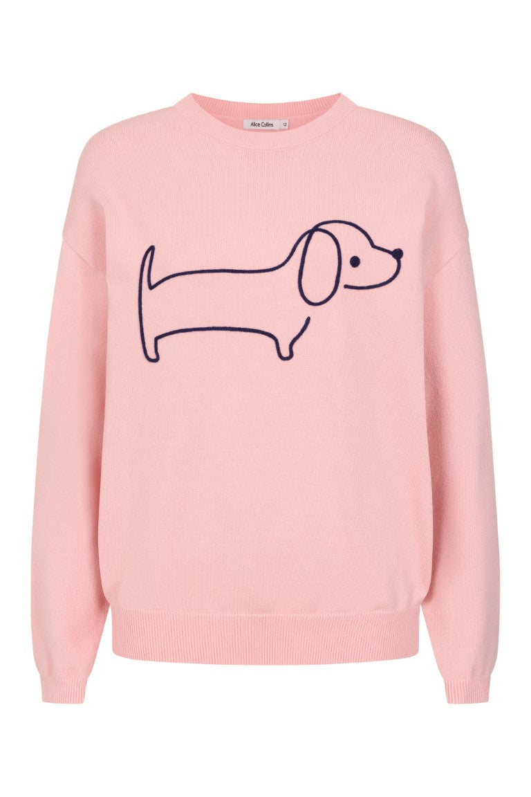 Sausage Dog Pullover