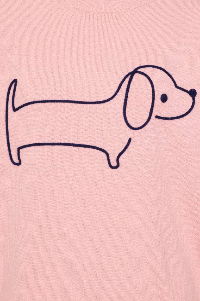 Sausage Dog Pullover