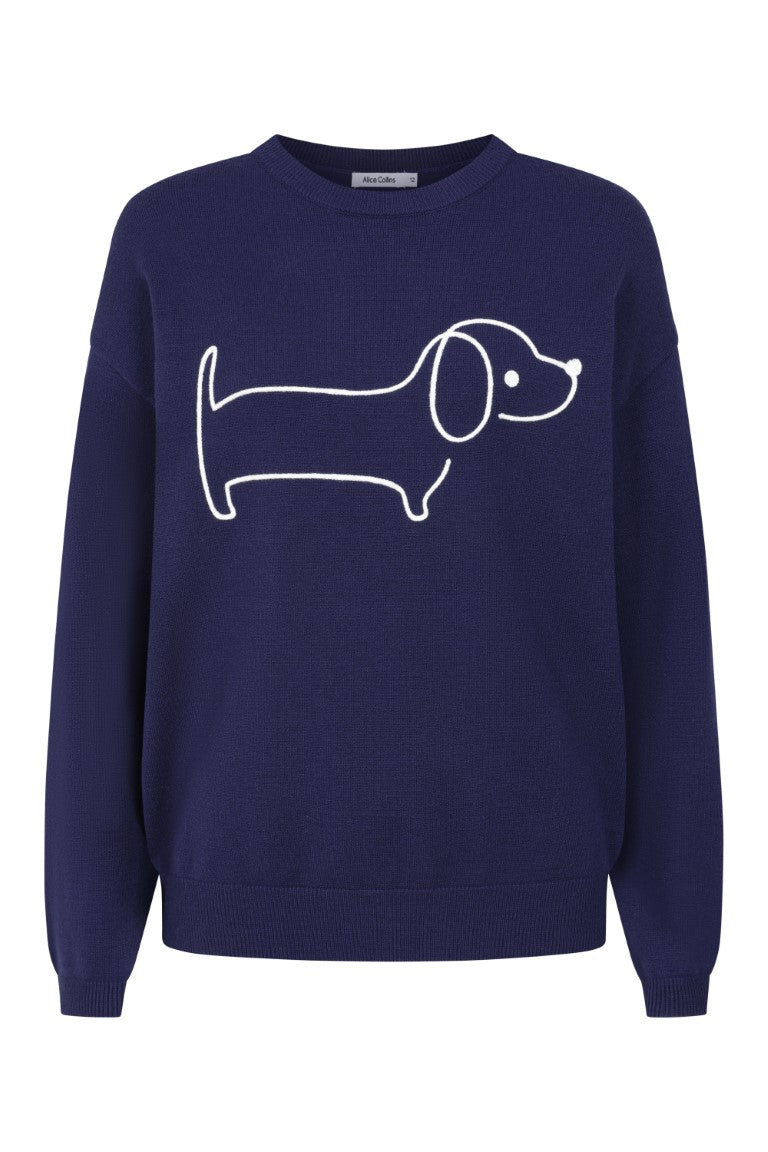 Sausage Dog Pullover