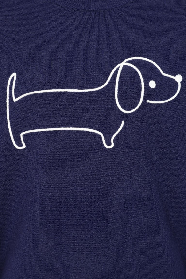 Sausage Dog Pullover