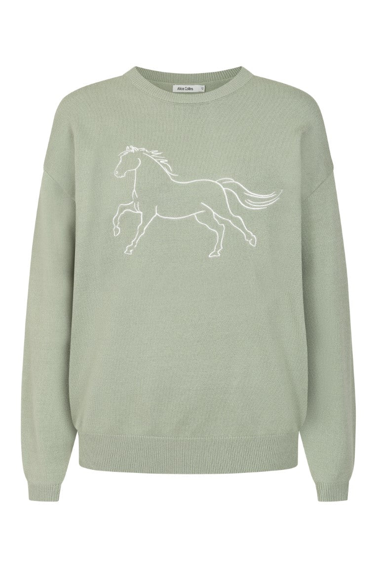 Horse Pullover