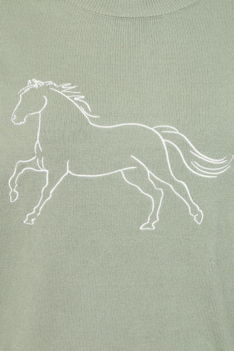 Horse Pullover