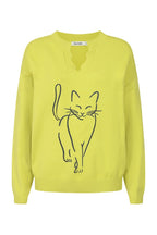 Cat Pullover