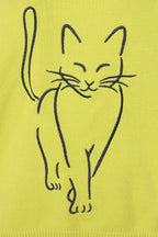 Cat Pullover
