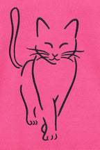 Cat Pullover