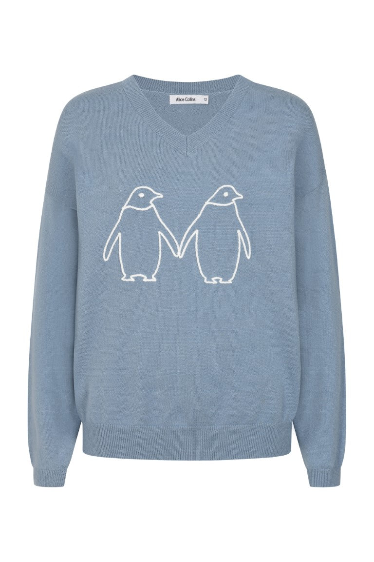 Penguin Pullover