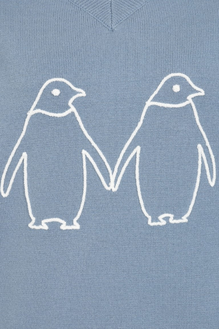 Penguin Pullover