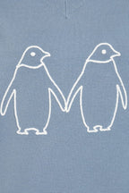 Penguin Pullover