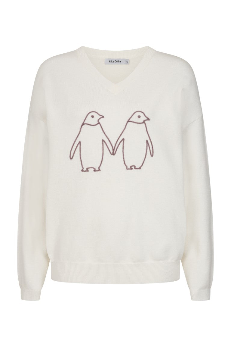 Penguin Pullover