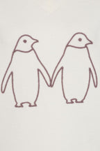 Penguin Pullover